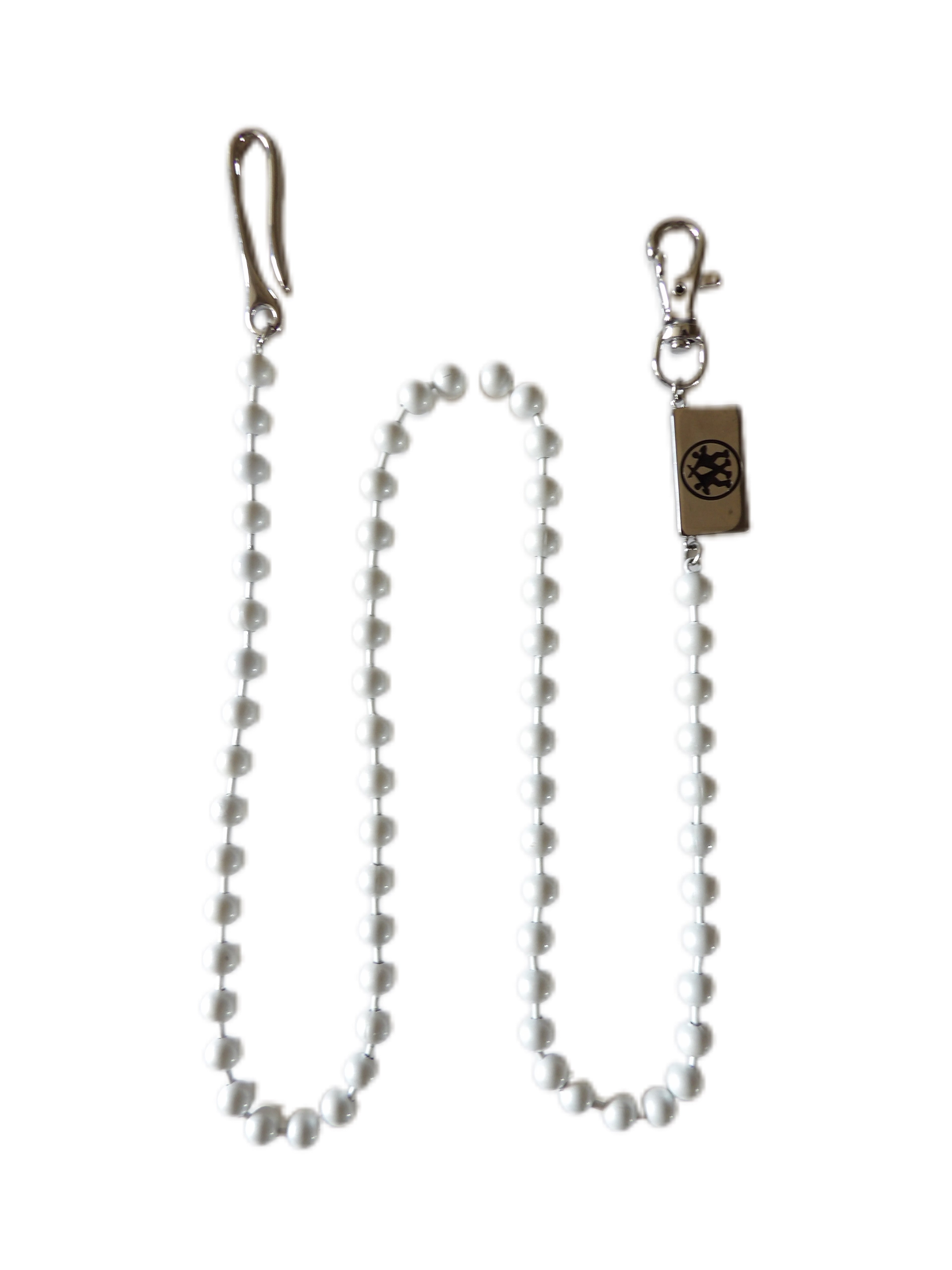 Troupe Emblem Wallet Chain