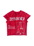 Rockstars Cutoff Tee
