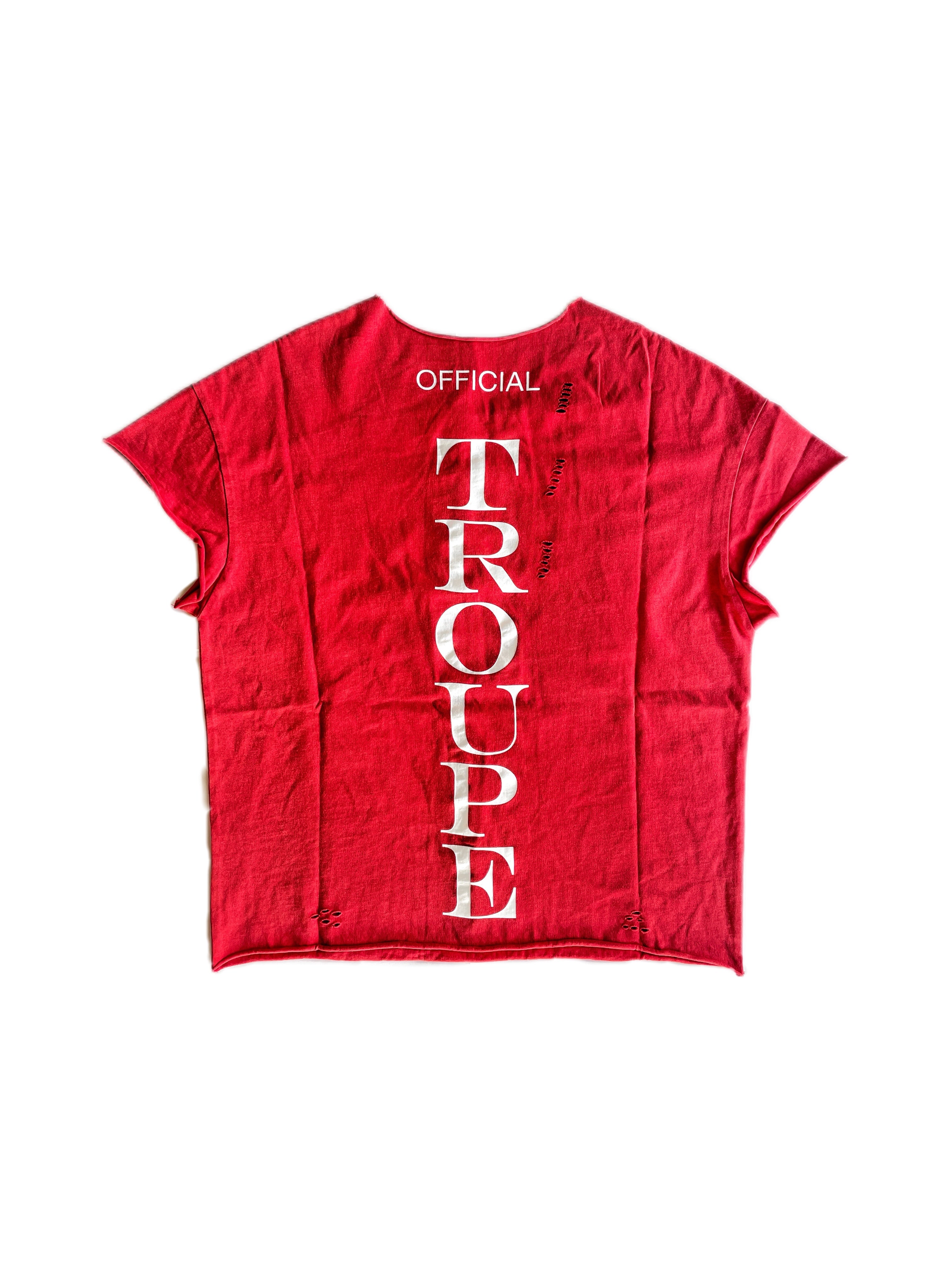 Rockstars Cutoff Tee